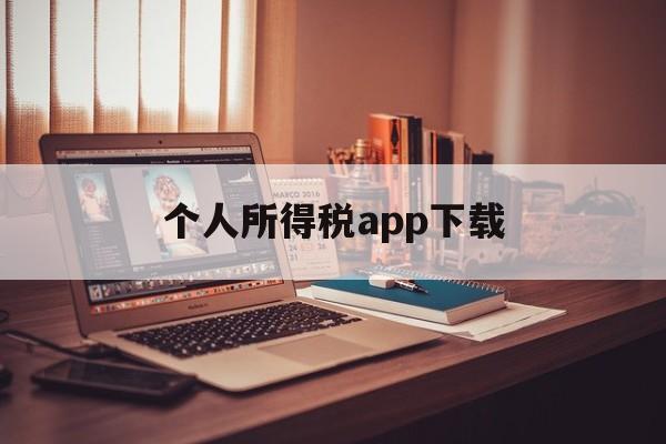 个人所得税app下载(个人所得税app下载2023年)