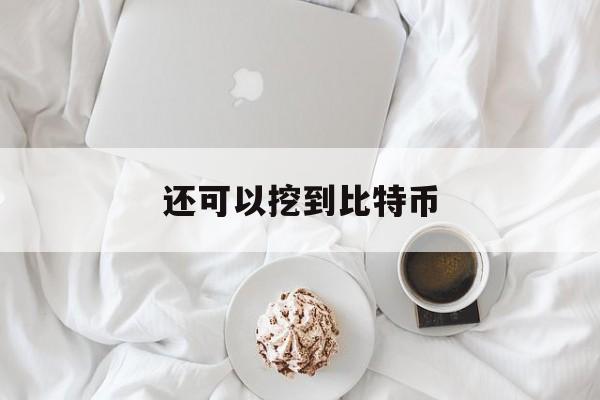 还可以挖到比特币(还可以挖到比特币嘛)